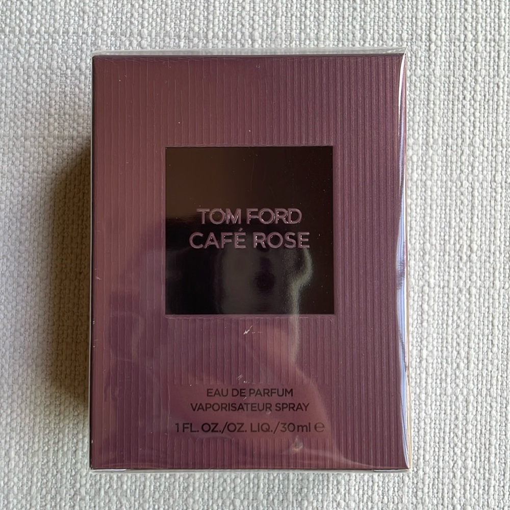 TOM FORD cafe rose 30ml fragrance authentic